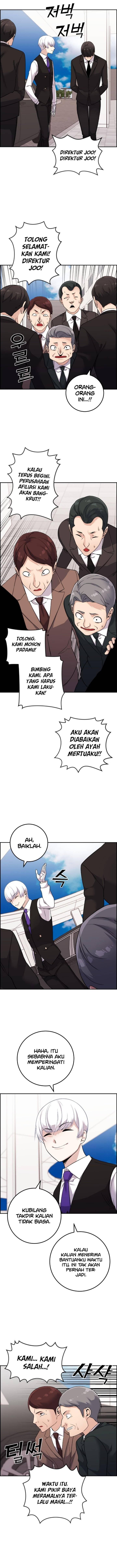 Webtoon Character Na Kang Lim Chapter 036