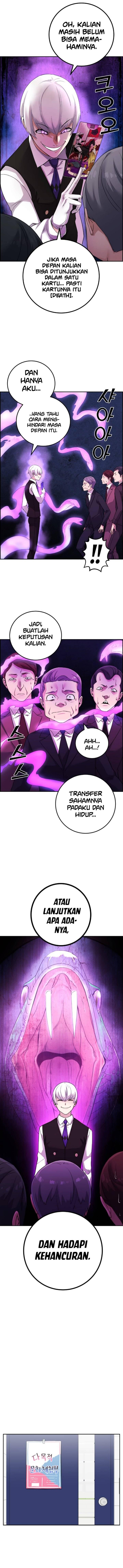 Webtoon Character Na Kang Lim Chapter 036