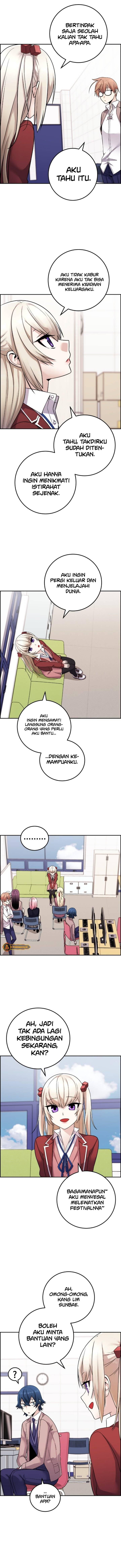 Webtoon Character Na Kang Lim Chapter 036