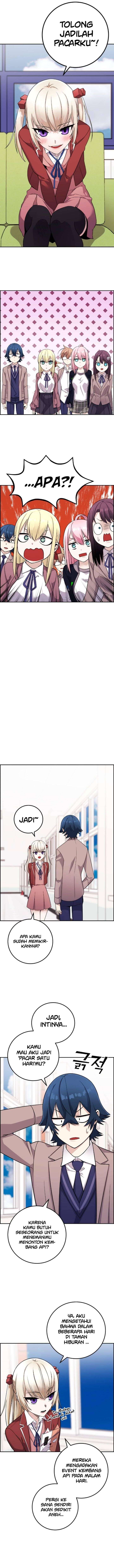 Webtoon Character Na Kang Lim Chapter 036