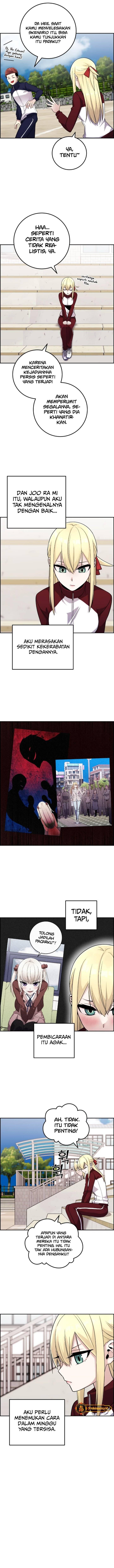 Webtoon Character Na Kang Lim Chapter 036