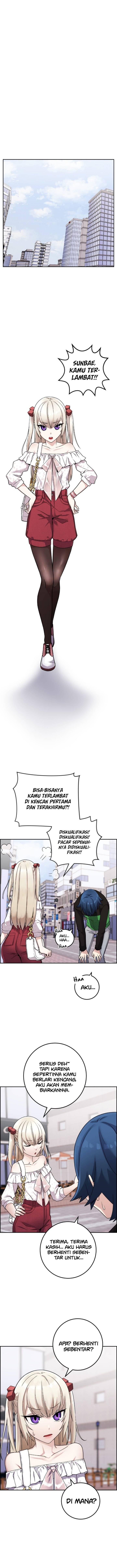 Webtoon Character Na Kang Lim Chapter 036