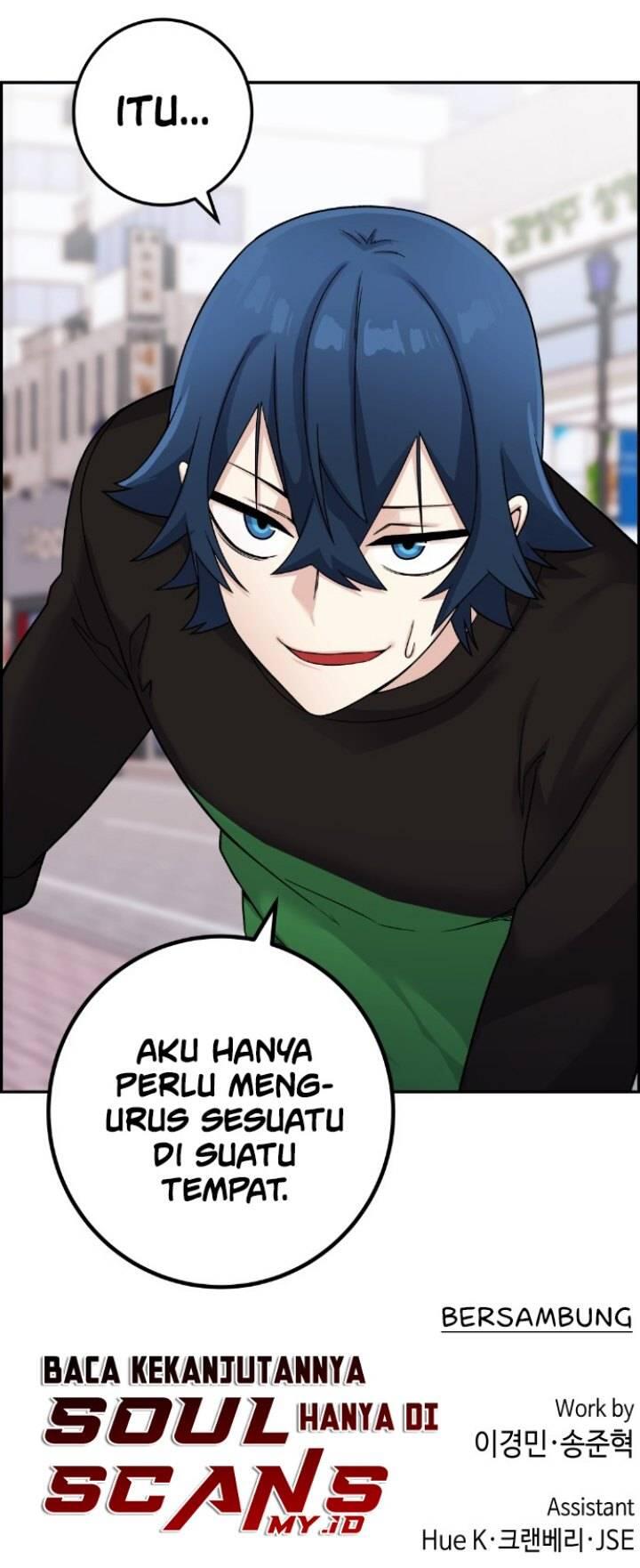 Webtoon Character Na Kang Lim Chapter 036