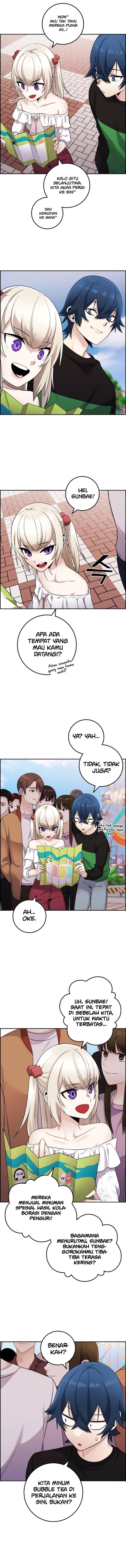 Webtoon Character Na Kang Lim Chapter 037