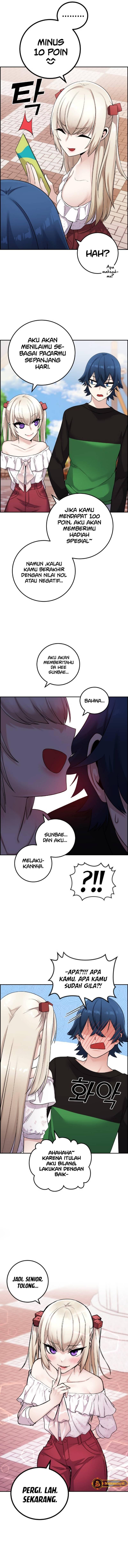 Webtoon Character Na Kang Lim Chapter 037