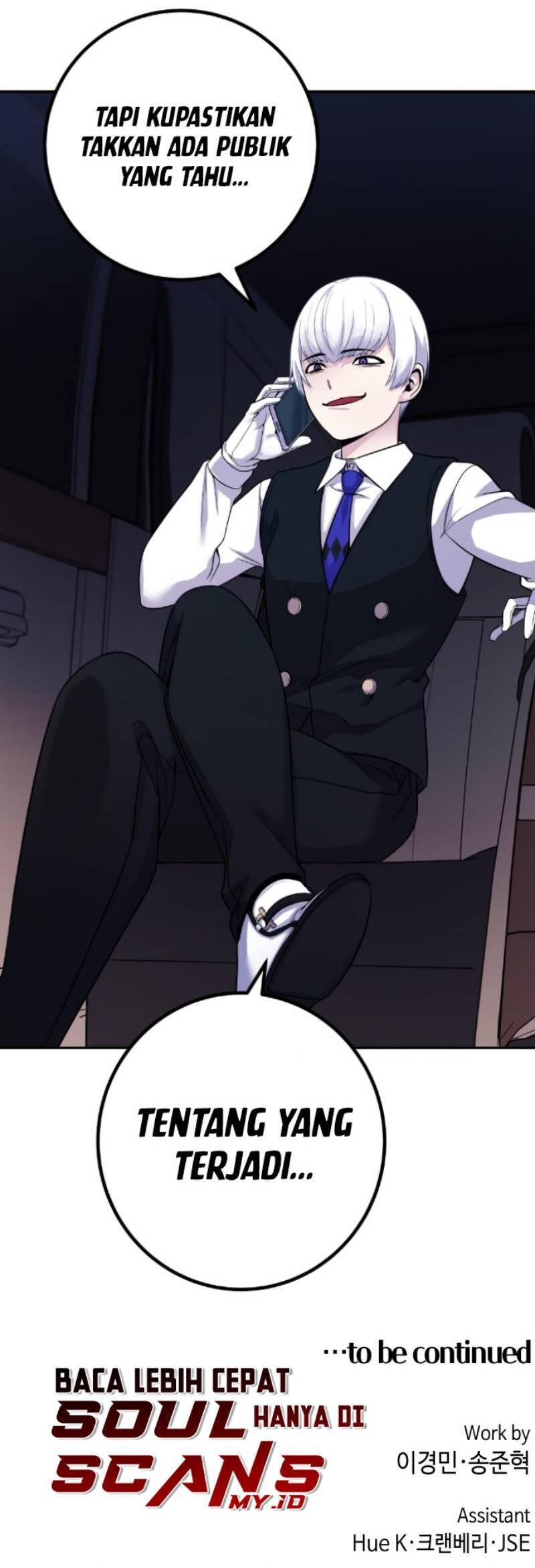 Webtoon Character Na Kang Lim Chapter 037