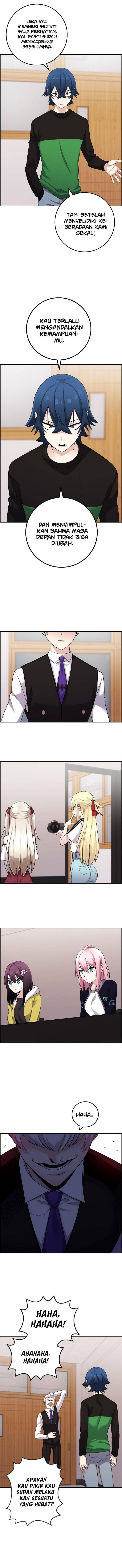 Webtoon Character Na Kang Lim Chapter 038