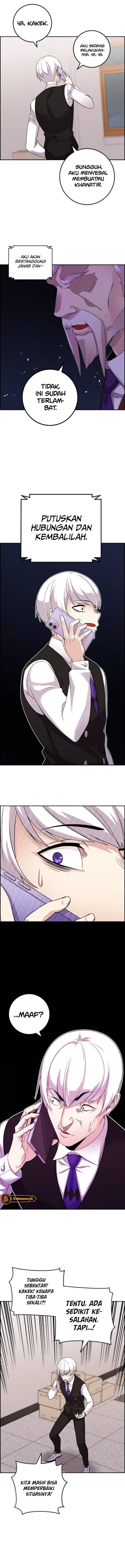 Webtoon Character Na Kang Lim Chapter 038