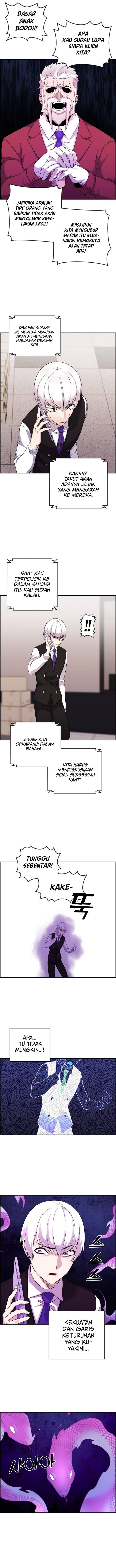 Webtoon Character Na Kang Lim Chapter 038