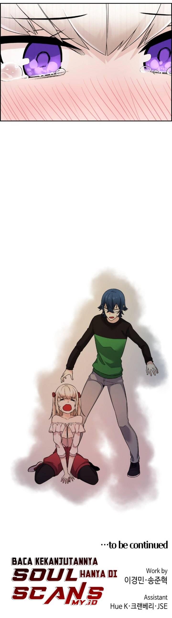 Webtoon Character Na Kang Lim Chapter 038