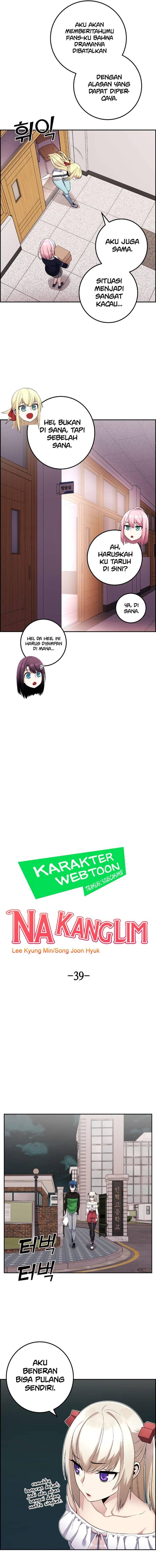 Webtoon Character Na Kang Lim Chapter 039