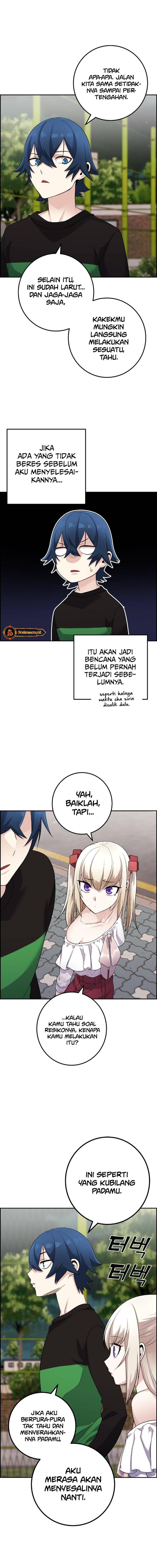 Webtoon Character Na Kang Lim Chapter 039
