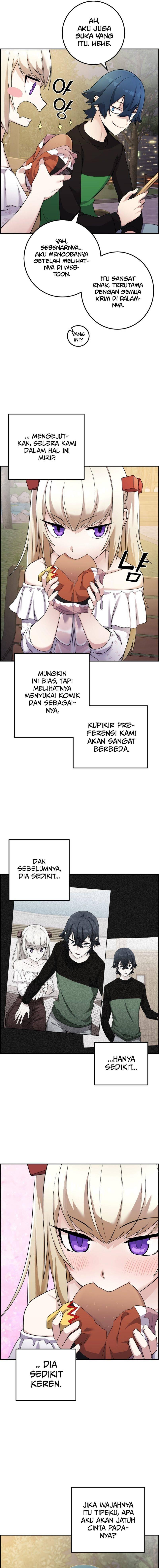 Webtoon Character Na Kang Lim Chapter 039