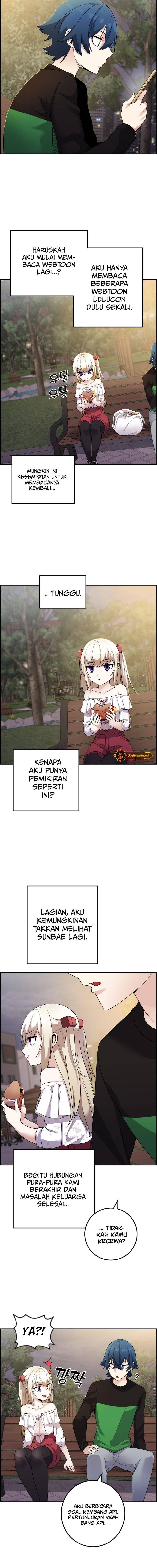 Webtoon Character Na Kang Lim Chapter 039