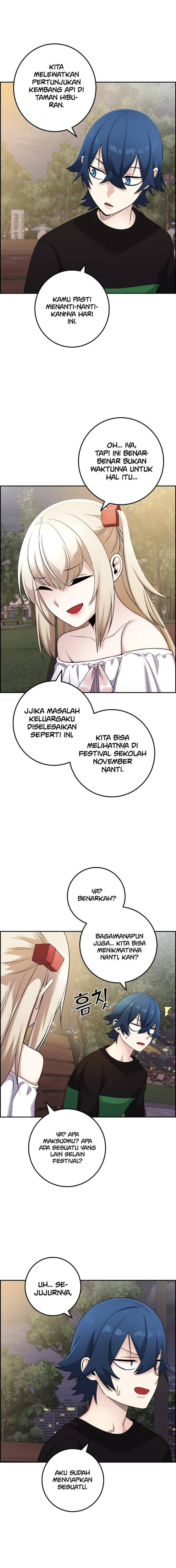 Webtoon Character Na Kang Lim Chapter 039