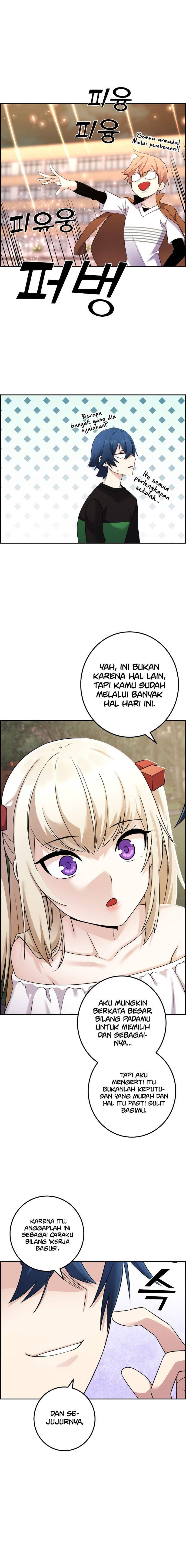 Webtoon Character Na Kang Lim Chapter 039