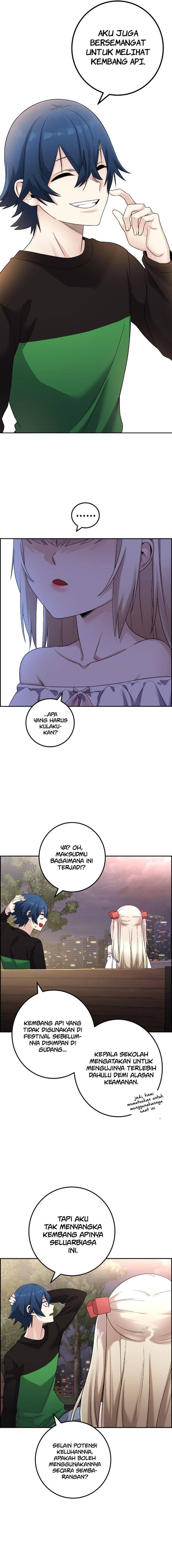 Webtoon Character Na Kang Lim Chapter 039