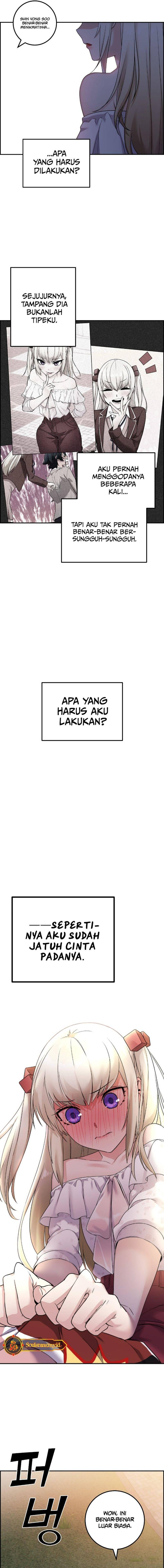 Webtoon Character Na Kang Lim Chapter 039