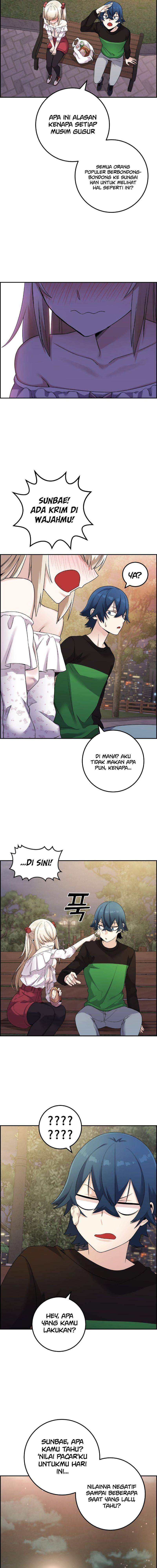 Webtoon Character Na Kang Lim Chapter 039