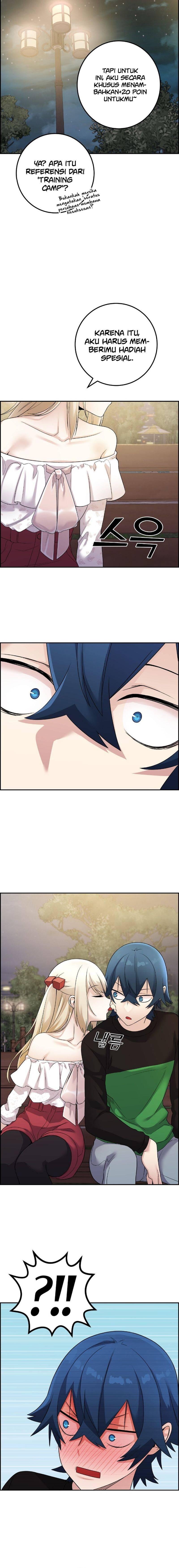 Webtoon Character Na Kang Lim Chapter 039