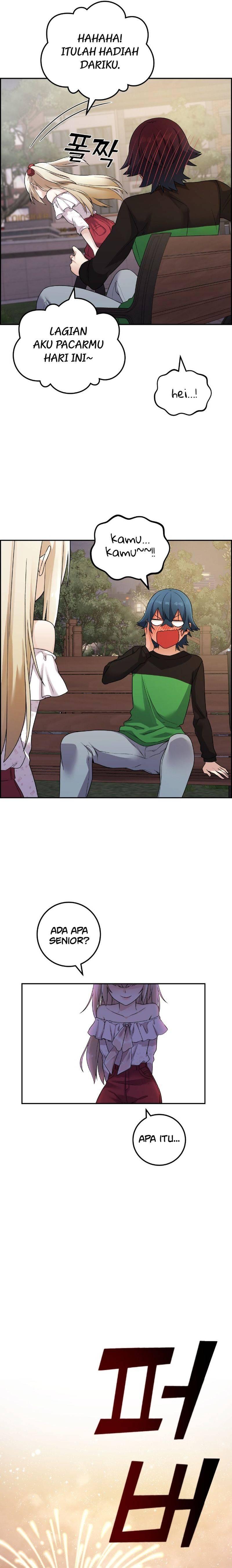 Webtoon Character Na Kang Lim Chapter 039
