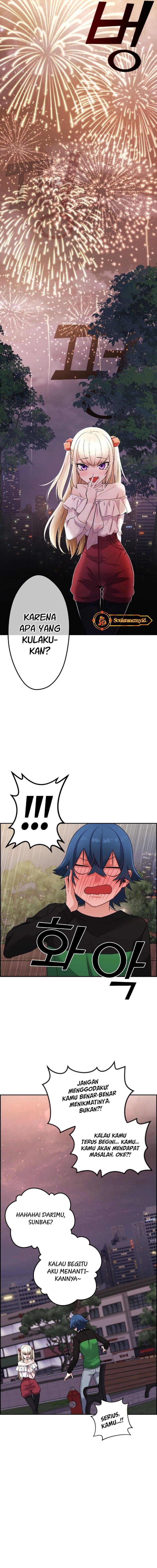 Webtoon Character Na Kang Lim Chapter 039