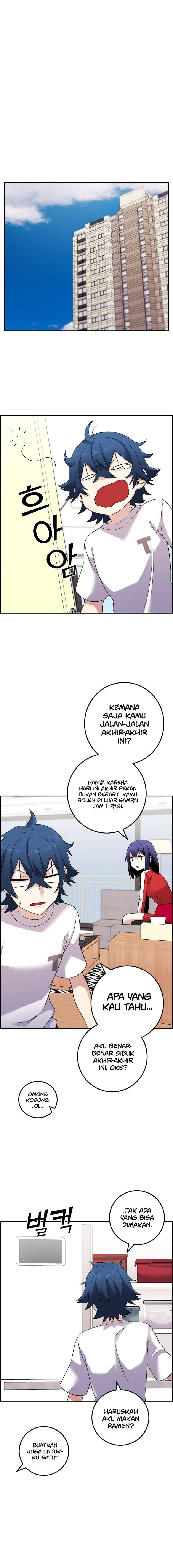 Webtoon Character Na Kang Lim Chapter 039