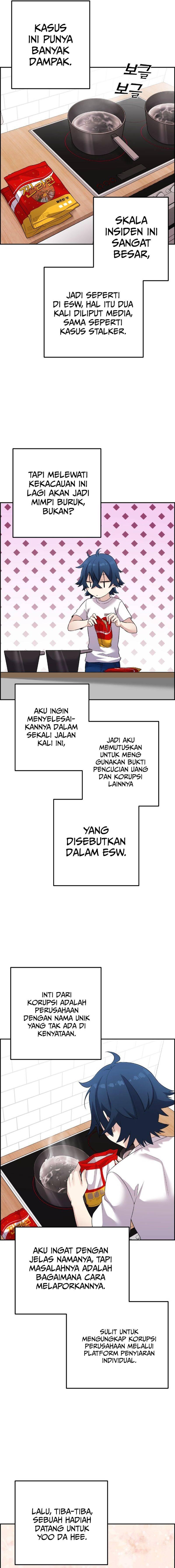 Webtoon Character Na Kang Lim Chapter 039