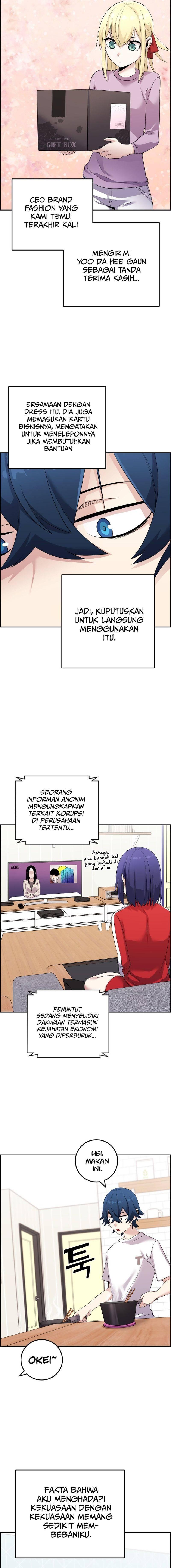 Webtoon Character Na Kang Lim Chapter 039