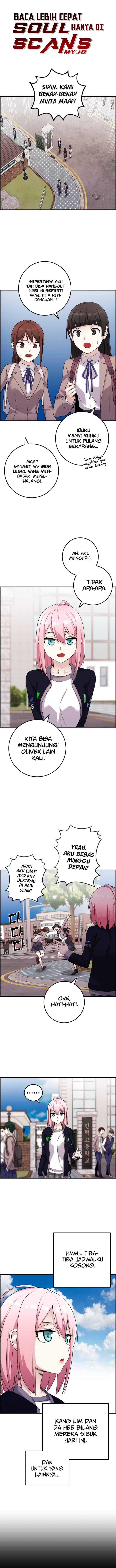 Webtoon Character Na Kang Lim Chapter 040