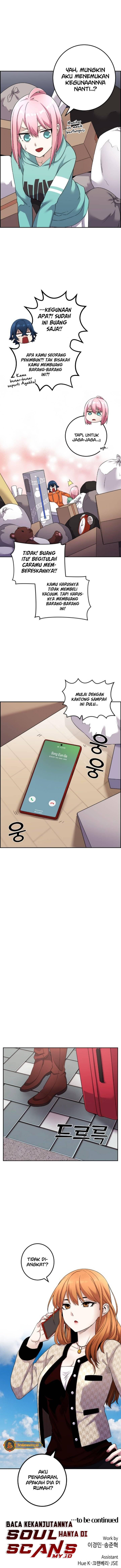 Webtoon Character Na Kang Lim Chapter 040