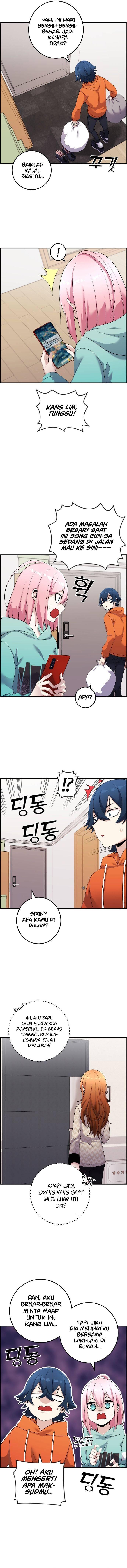 Webtoon Character Na Kang Lim Chapter 041