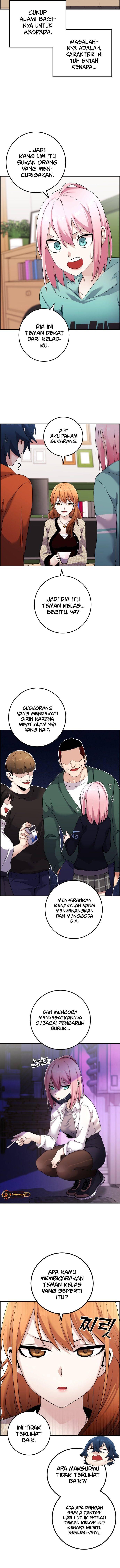 Webtoon Character Na Kang Lim Chapter 041