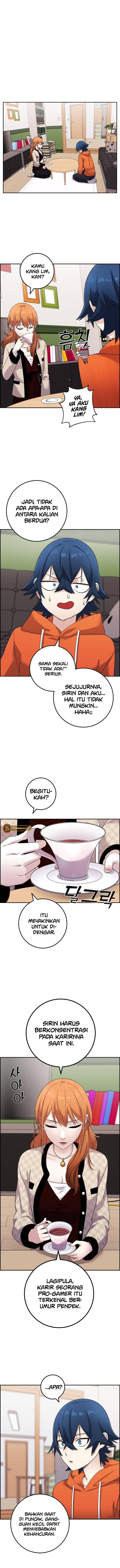 Webtoon Character Na Kang Lim Chapter 041