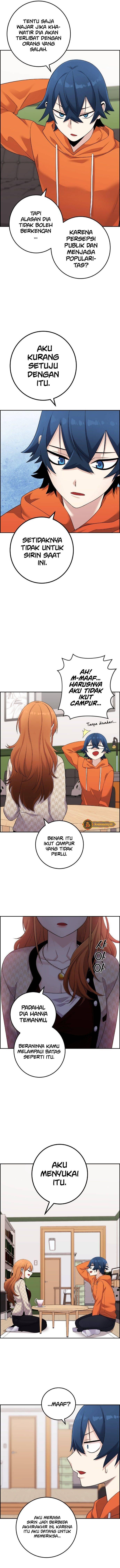 Webtoon Character Na Kang Lim Chapter 041