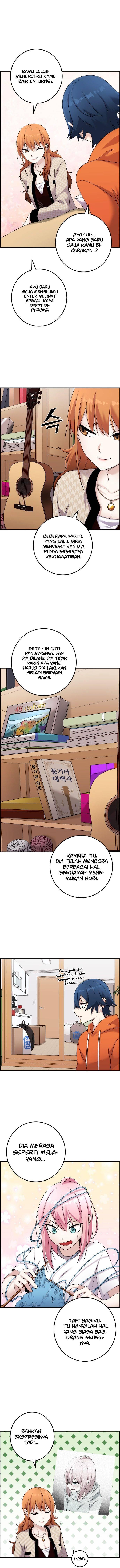 Webtoon Character Na Kang Lim Chapter 041