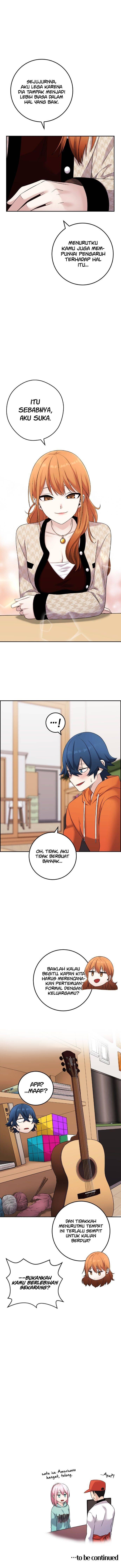 Webtoon Character Na Kang Lim Chapter 041
