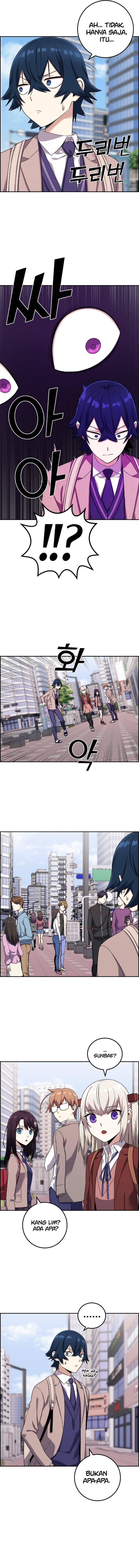 Webtoon Character Na Kang Lim Chapter 042