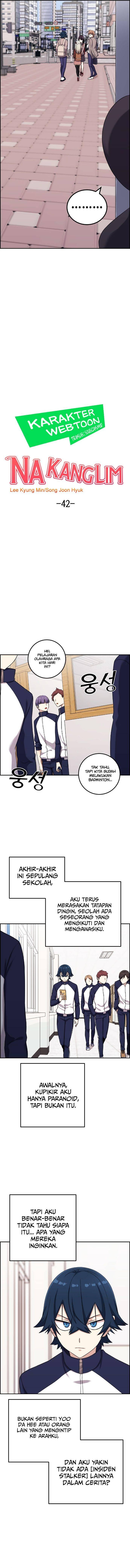 Webtoon Character Na Kang Lim Chapter 042