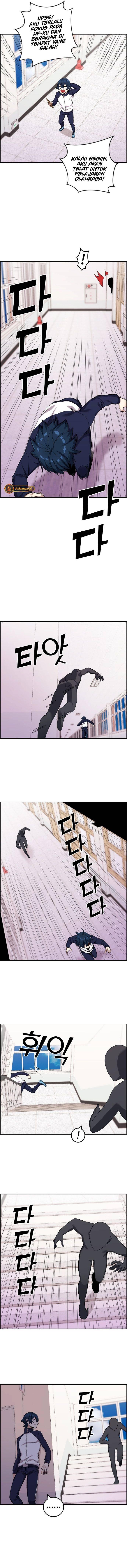 Webtoon Character Na Kang Lim Chapter 042