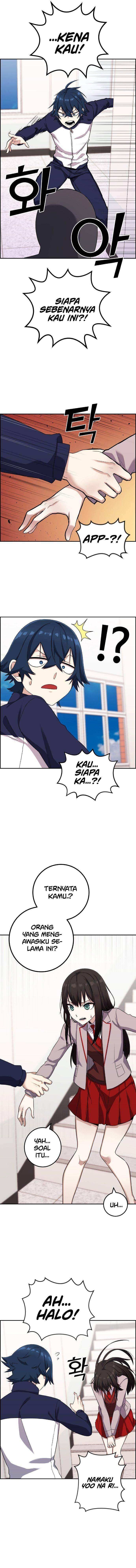 Webtoon Character Na Kang Lim Chapter 042
