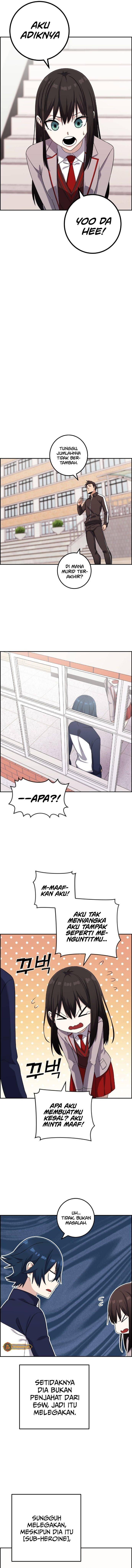 Webtoon Character Na Kang Lim Chapter 042