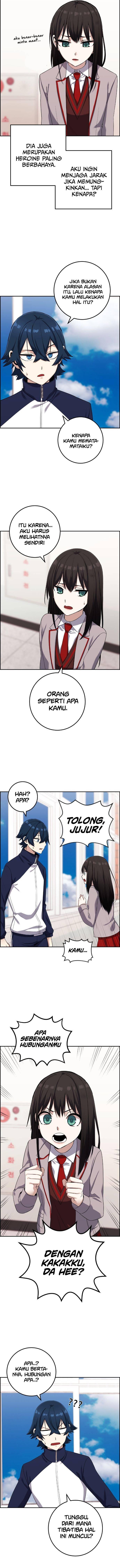 Webtoon Character Na Kang Lim Chapter 042