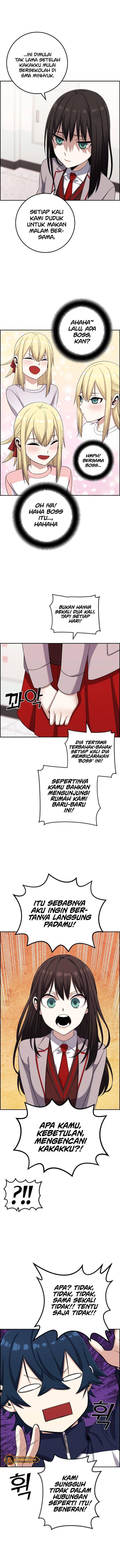 Webtoon Character Na Kang Lim Chapter 042