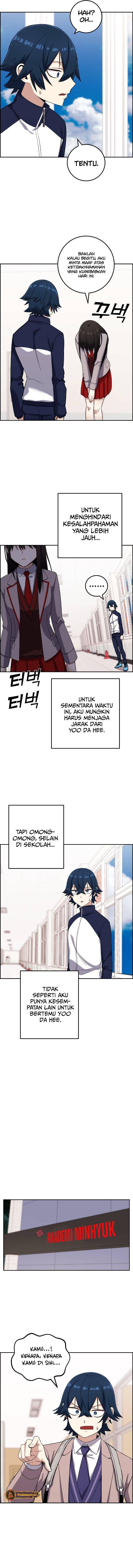 Webtoon Character Na Kang Lim Chapter 042