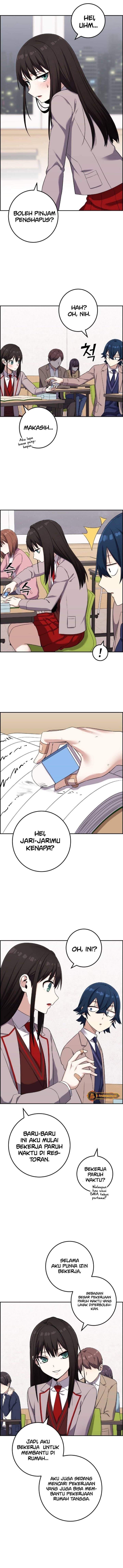 Webtoon Character Na Kang Lim Chapter 043