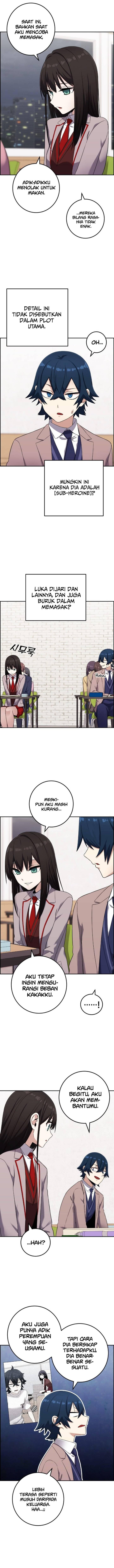 Webtoon Character Na Kang Lim Chapter 043