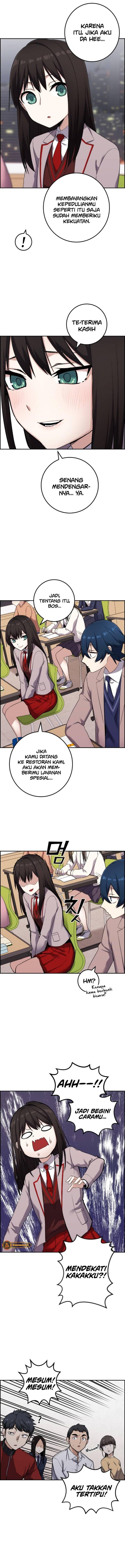 Webtoon Character Na Kang Lim Chapter 043