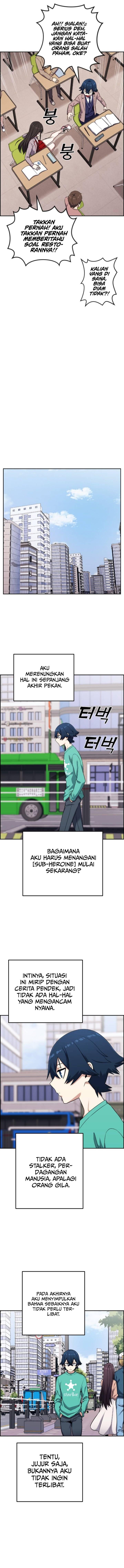 Webtoon Character Na Kang Lim Chapter 043