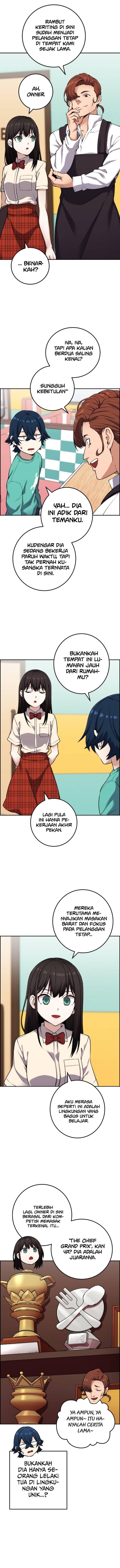 Webtoon Character Na Kang Lim Chapter 043
